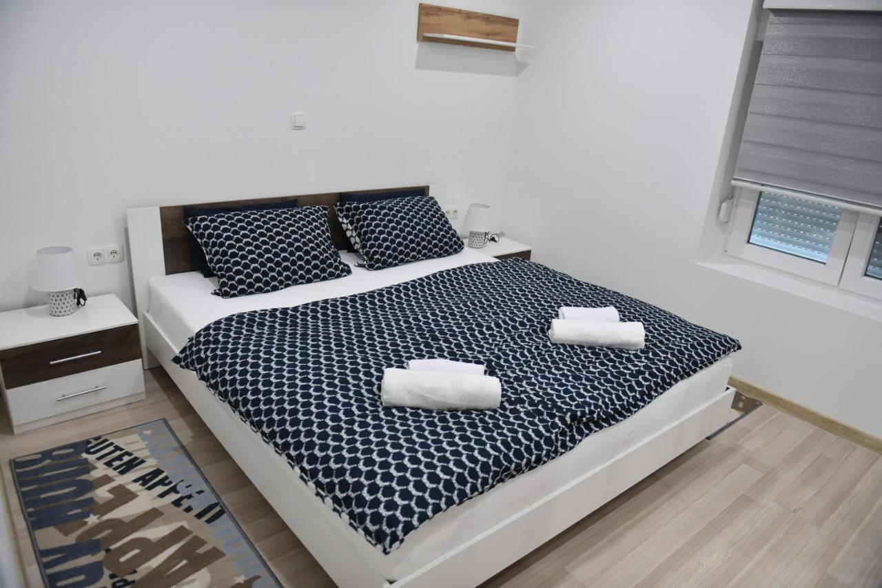 Apartman Lucia Ðakovo エクステリア 写真